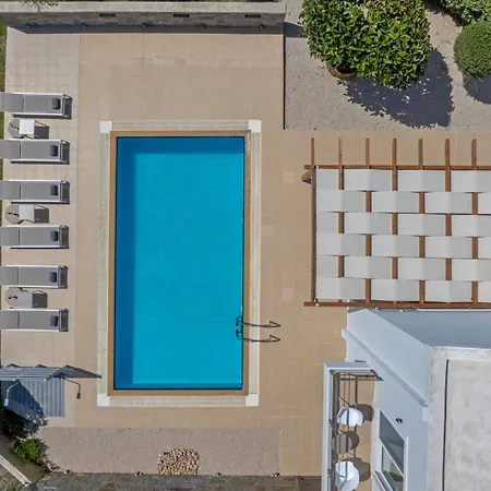 Villa Petalutha Rhodes Kolymbia