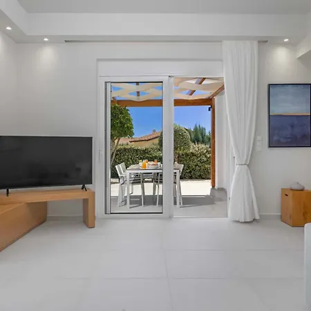 Petalutha Rhodes ヴィラ