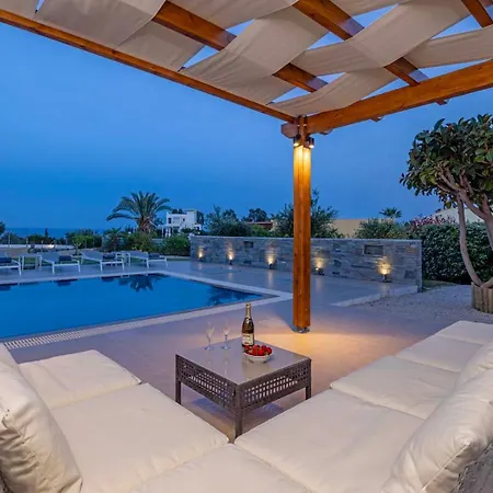 Petalutha Rhodes ヴィラ *