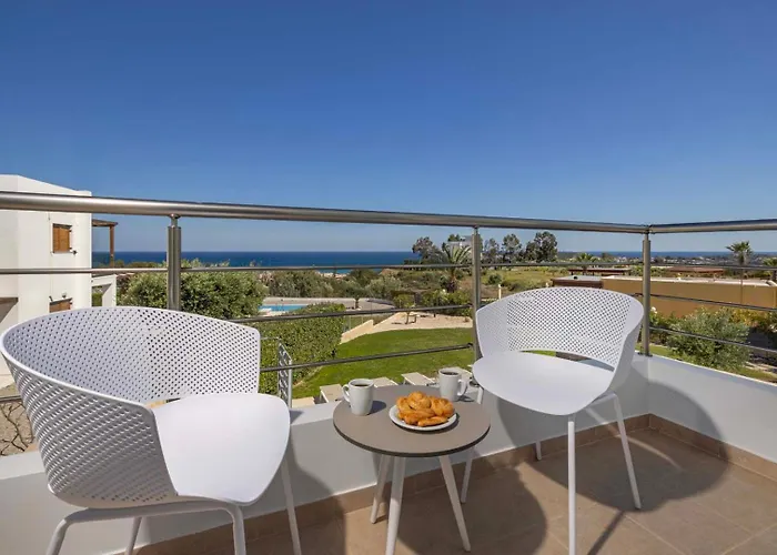 Petalutha Rhodes Villa *