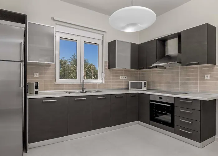 Villa Petalutha Rhodes *