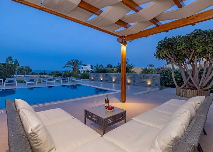 Petalutha Rhodes Vilă *