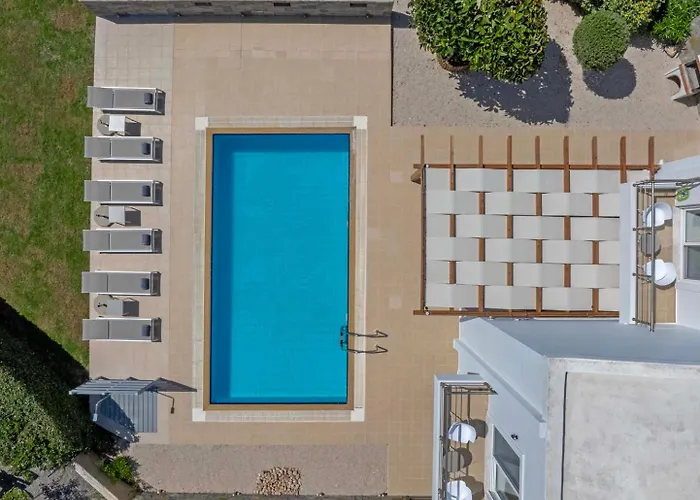 Villa Petalutha Rhodes Kolymbia