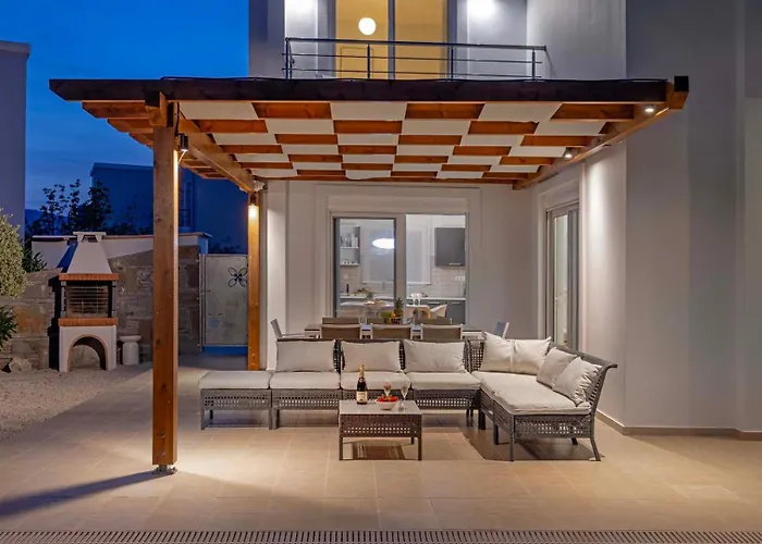 Villa Petalutha Rhodes Kolymbia