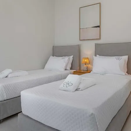 Villa Petalutha Rhodes Kolymbia