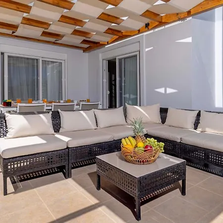 Petalutha Rhodes Villa Kolymbia