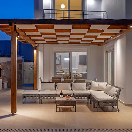 Villa Petalutha Rhodes Kolymbia