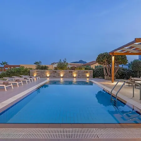 Petalutha Rhodes Villa Kolymbia