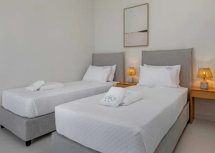 Villa Petalutha Rhodes Kolymbia