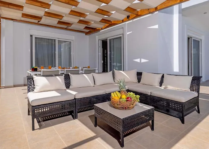 Petalutha Rhodes Villa Kolymbia