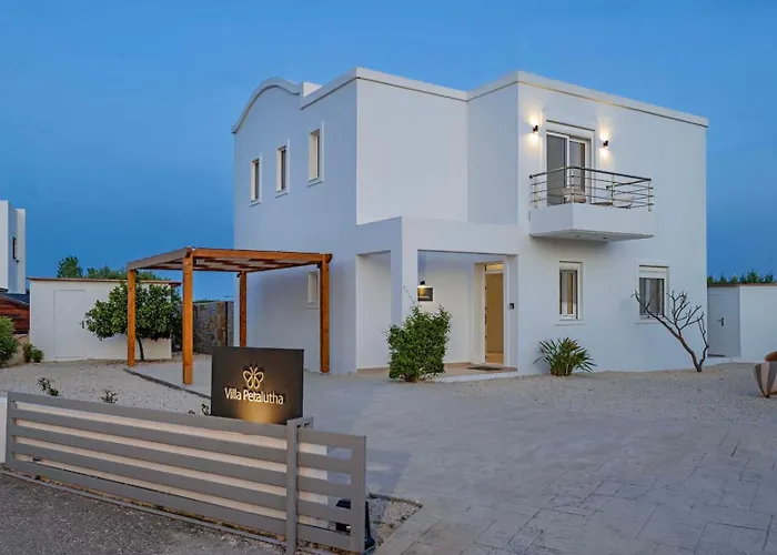 Petalutha Rhodes * Kolymbia