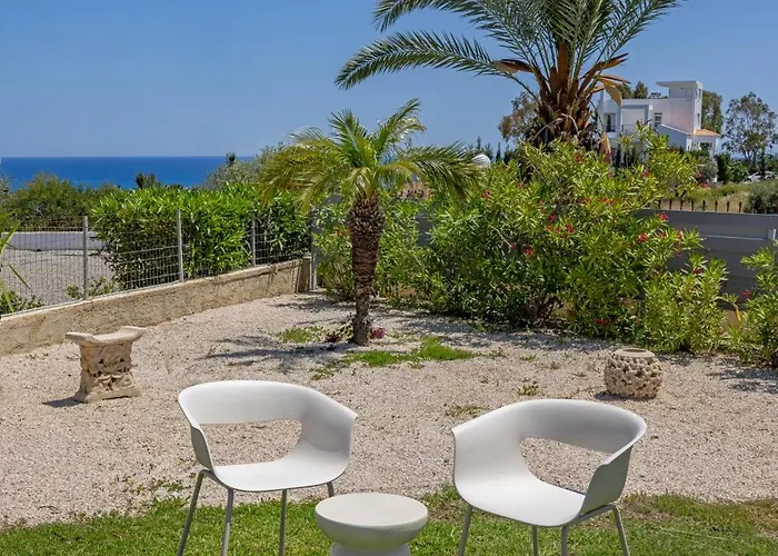 Villa Petalutha Rhodes Kolymbia